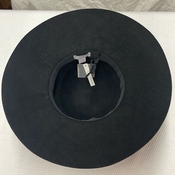 NWT Beautiful Nordstrom Wool Adjustable Fit Hat - Picture 7 of 12